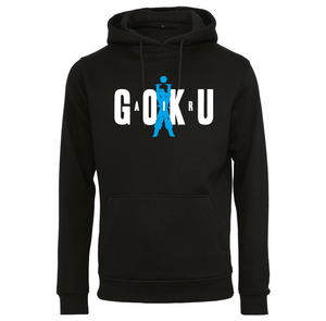 Sweat à capuche Air Goku - Dragon Ball Z