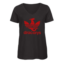 Charger l&#39;image dans la galerie, T-shirt femme Dracarys - Éditions limitées Game of Thrones