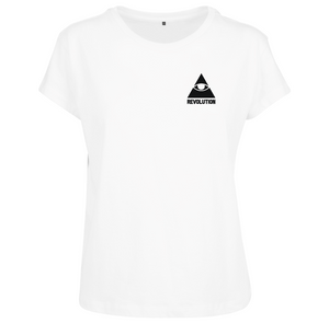 T-shirt femme Revolution