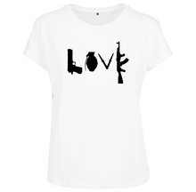 Charger l&#39;image dans la galerie, T-shirt femme Love