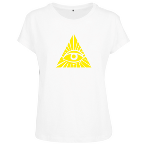 T-shirt femme Symbole