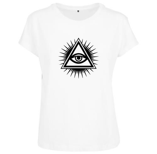 T-shirt femme Symbole