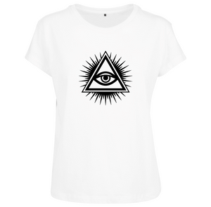 T-shirt femme Symbole