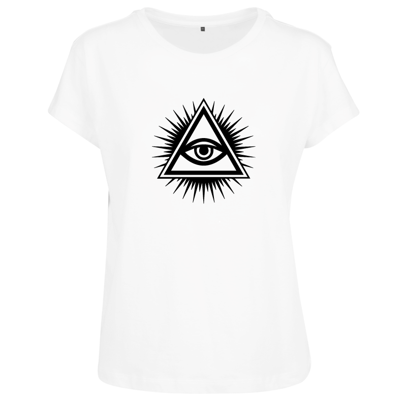 T-shirt femme Symbole