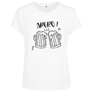 T-shirt femme Apéro