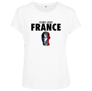 T-shirt femme FRANCE KANTE