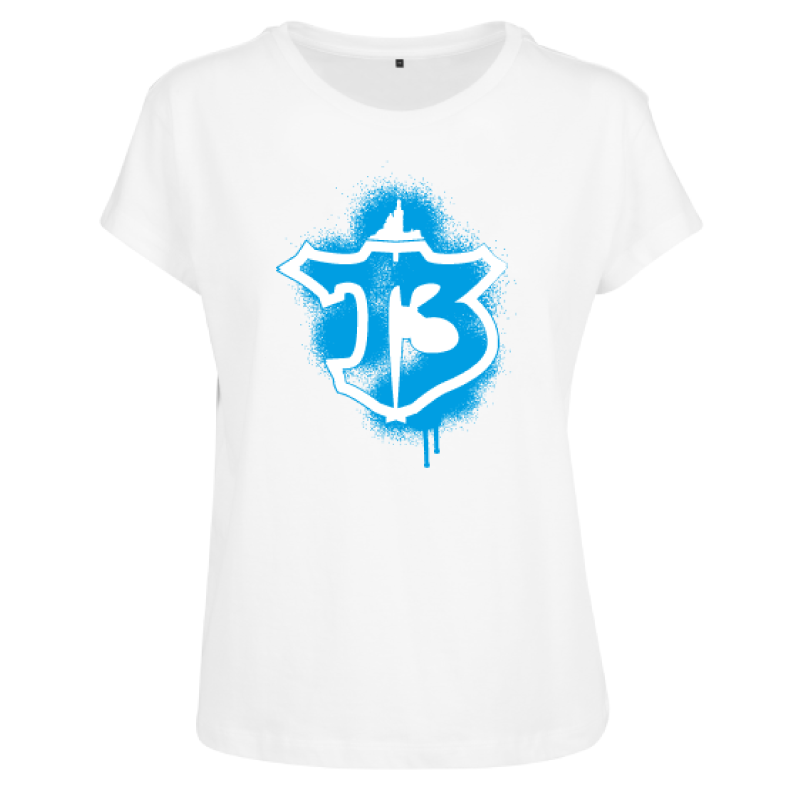 T-shirt femme TBMARS®