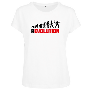 T-shirt femme R-EVOLUTION