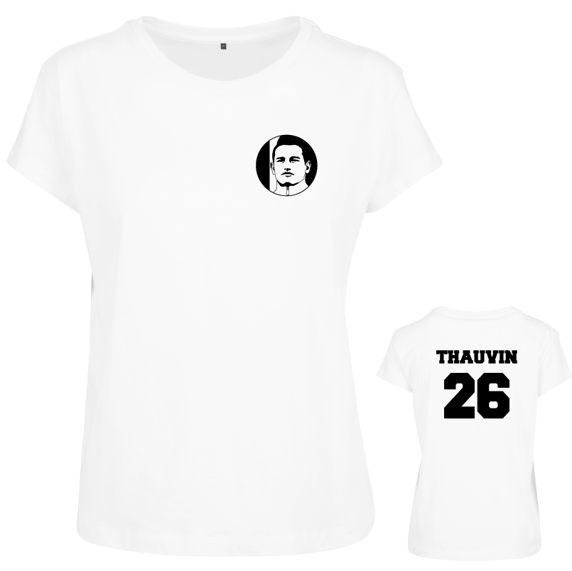 T-shirt femme THAUVIN 26