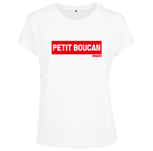 T-shirt femme PETIT BOUCAN