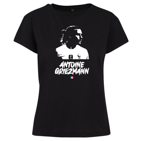 T-shirt femme Antoine Griezmann