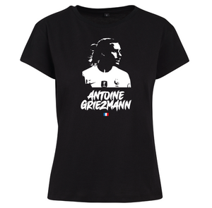 T-shirt femme Antoine Griezmann