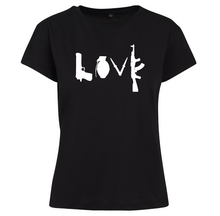 Charger l&#39;image dans la galerie, T-shirt femme Love