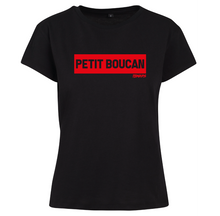 Charger l&#39;image dans la galerie, T-shirt femme PETIT BOUCAN