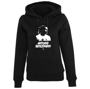 Sweat à capuche femme Antoine Griezmann