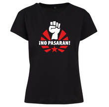 Charger l&#39;image dans la galerie, T-shirt femme No Pasaran