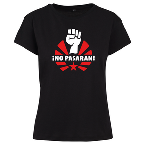 T-shirt femme No Pasaran