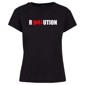 T-shirt femme Revolution (love)