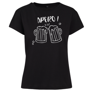 T-shirt femme Apéro