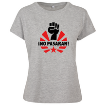 Charger l&#39;image dans la galerie, T-shirt femme No Pasaran