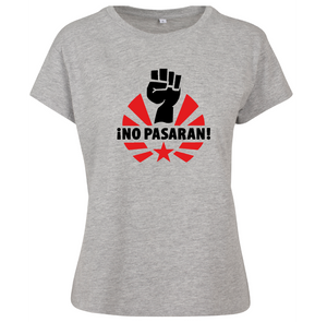 T-shirt femme No Pasaran