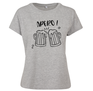 T-shirt femme Apéro