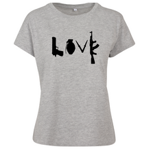 Charger l&#39;image dans la galerie, T-shirt femme Love