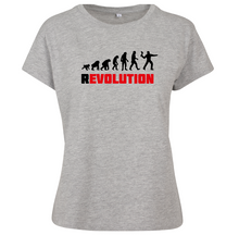 Charger l&#39;image dans la galerie, T-shirt femme R-EVOLUTION