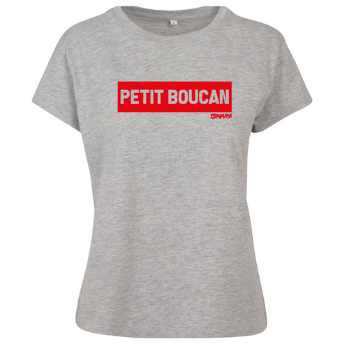 T-shirt femme PETIT BOUCAN