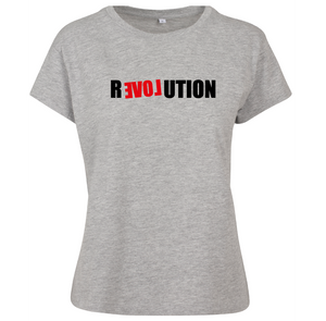 T-shirt femme Revolution (love)