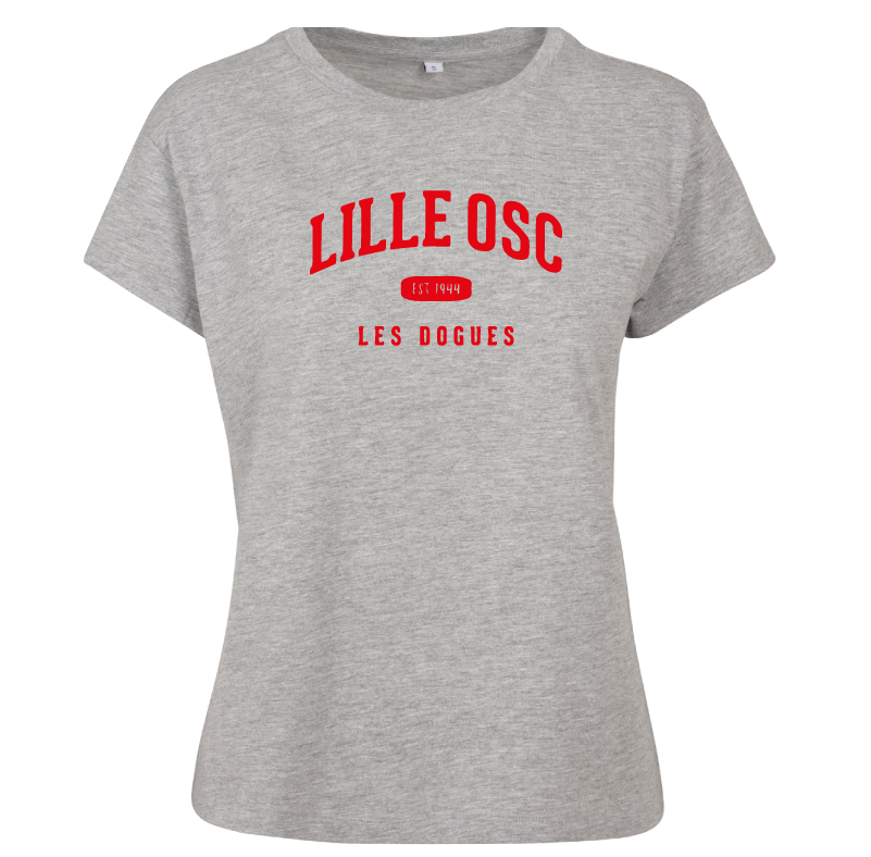 T-shirt femme LILLE OSC