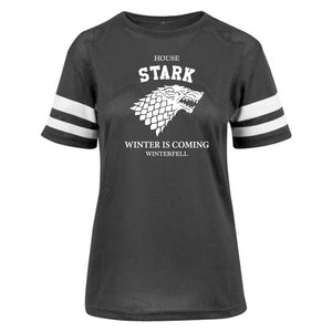 T-shirt en éditions limités Game of Thrones - Choisissez votre camp!