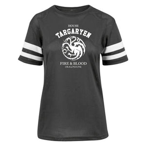 T-shirt en éditions limités Game of Thrones - Choisissez votre camp!