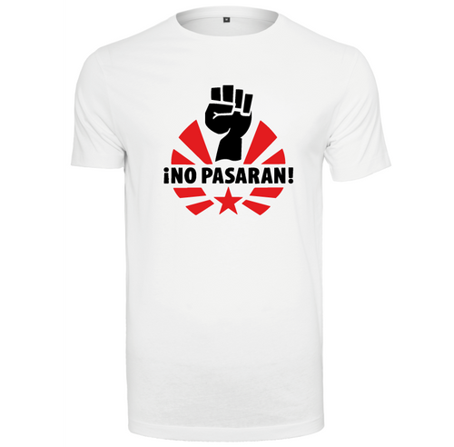 T-shirt homme No Pasaran