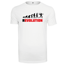 Charger l&#39;image dans la galerie, T-shirt homme R-EVOLUTION