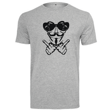 Charger l&#39;image dans la galerie, T-shirt homme Anonymous