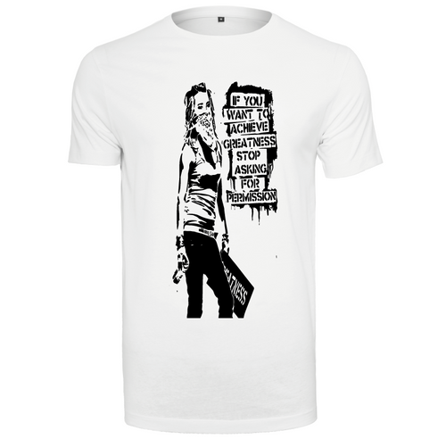 T-shirt homme Street Art