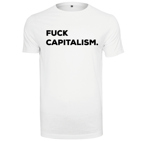 T-shirt homme Fuck Capitalism