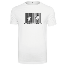 Charger l&#39;image dans la galerie, T-shirt homme Prisonnier de la consommation