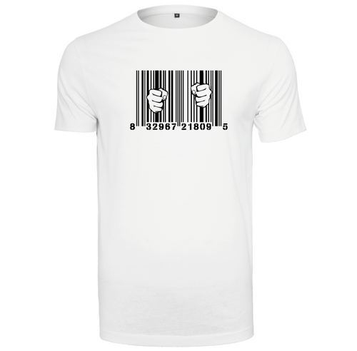 T-shirt homme Prisonnier de la consommation