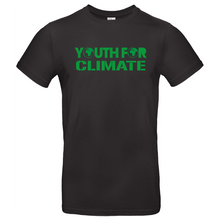 Charger l&#39;image dans la galerie, T-shirt YOUTH FOR CLIMATE  Choisissez votre modèle