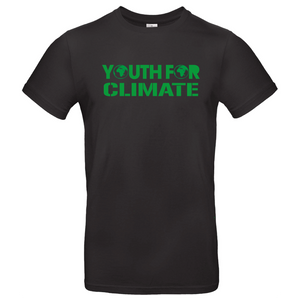 T-shirt YOUTH FOR CLIMATE  Choisissez votre modèle