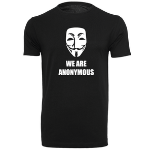 T-shirt homme We are Anonymous