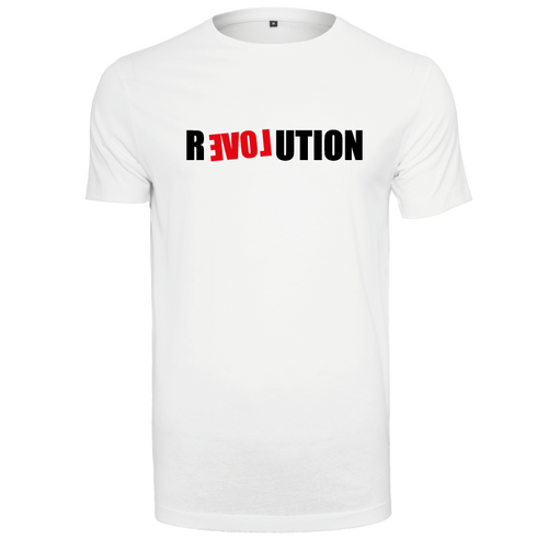 T-shirt homme Revolution (love)