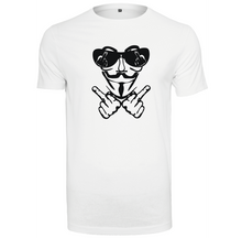 Charger l&#39;image dans la galerie, T-shirt homme Anonymous