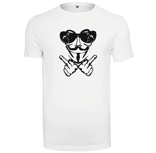 T-shirt homme Anonymous