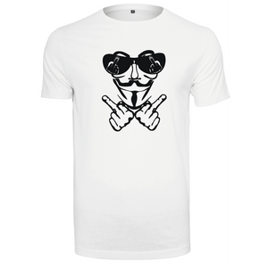 T-shirt homme Anonymous