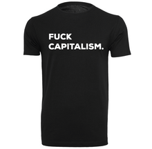 Charger l&#39;image dans la galerie, T-shirt homme Fuck Capitalism