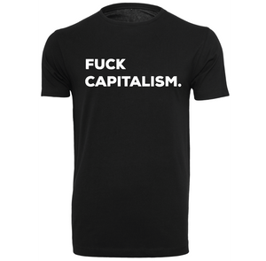 T-shirt homme Fuck Capitalism