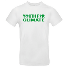 Charger l&#39;image dans la galerie, T-shirt YOUTH FOR CLIMATE  Choisissez votre modèle